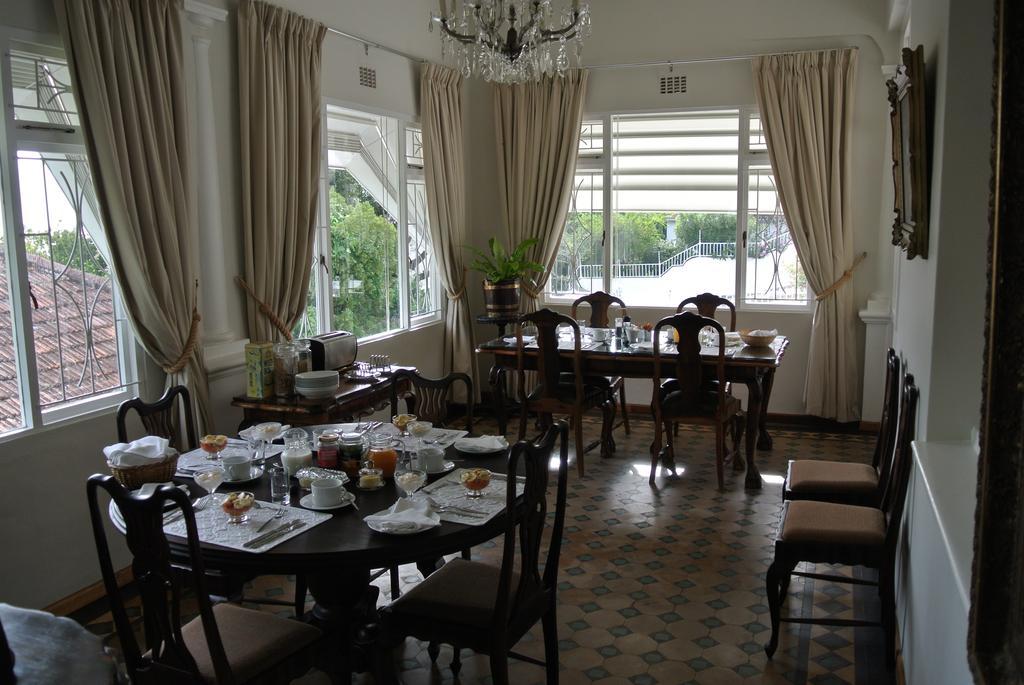 Villa Zeezicht Fokváros Kültér fotó