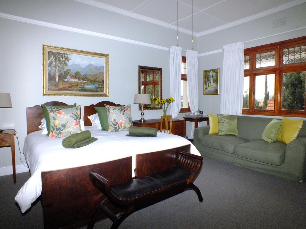 Villa Zeezicht Fokváros Kültér fotó