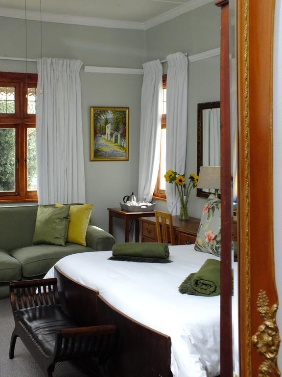 Villa Zeezicht Fokváros Kültér fotó