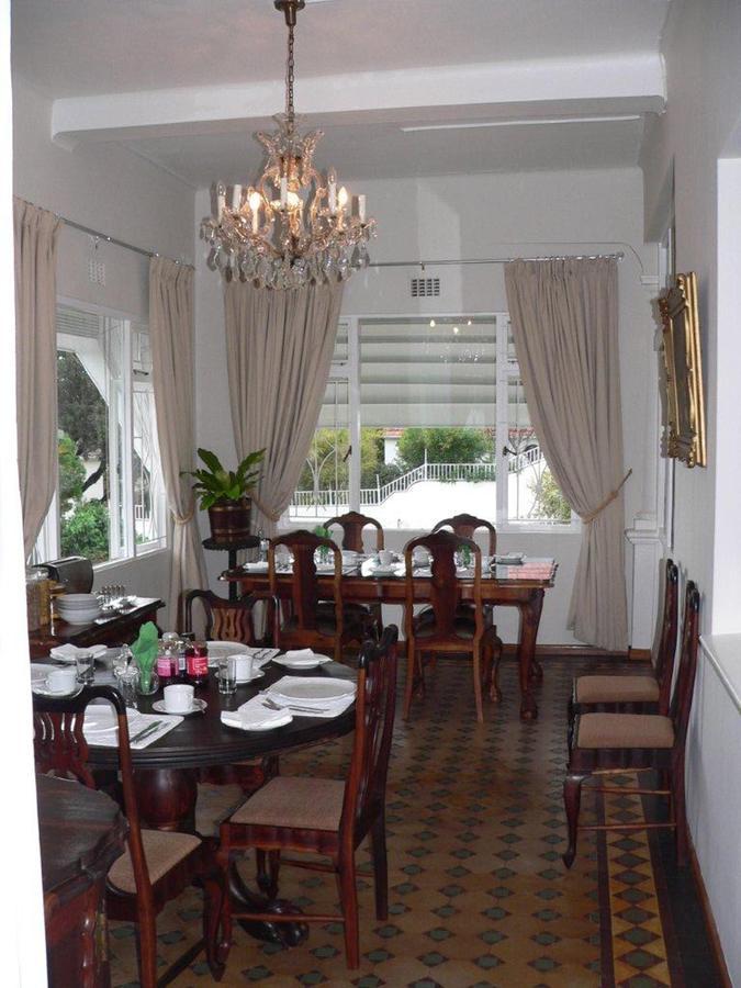 Villa Zeezicht Fokváros Szoba fotó