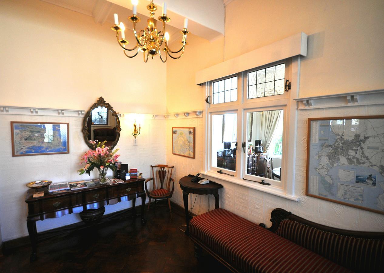 Villa Zeezicht Fokváros Szoba fotó